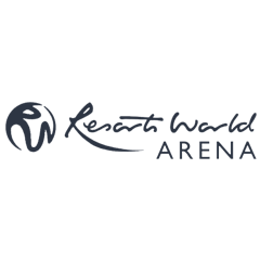 Resorts World Arena Logo